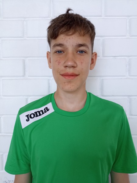 Артём Максимович Сулимин