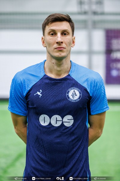 Андрей Геннадьевич Иванов