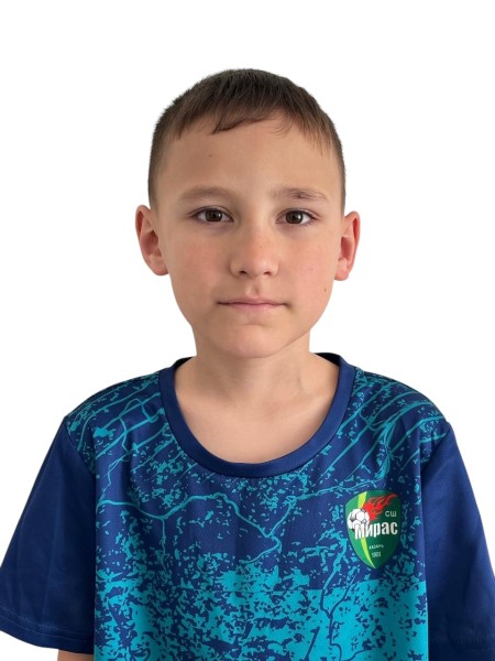Радмир Ильгизович Сафин