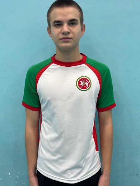 Азат Наилевич Хабибрахманов