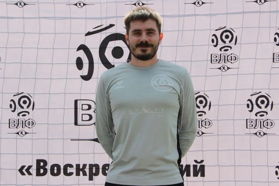 Алексей Олегович Арлашин