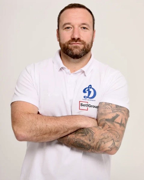 Виталий Михайлович Турецкий