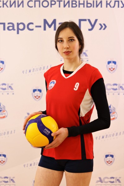 Наталия Аркадьевна Селезнева