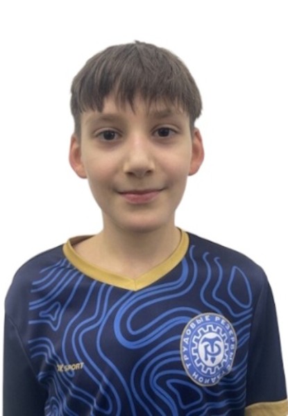 Диор Тимурович Усманов