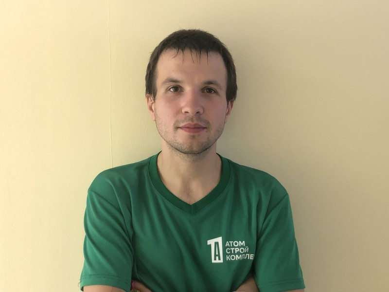 Дмитрий Вениаминович Вяткин