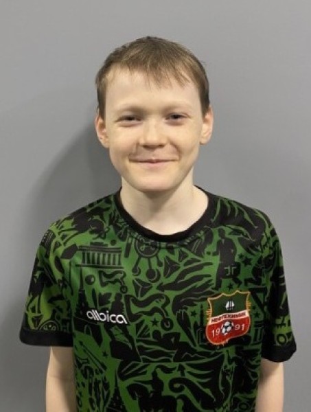 Кирилл Максимович Захаров