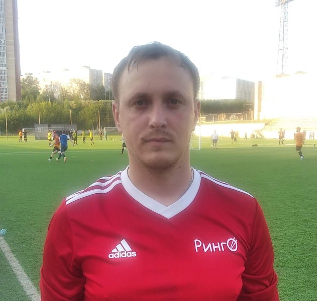 Сергей Андреевич Глизнев
