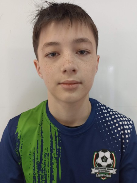 Карим Радикович Губаев