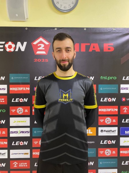 Самвел Варданович Алиханян