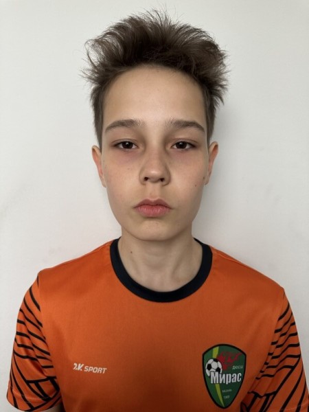 Амир Инсафович Шакиров
