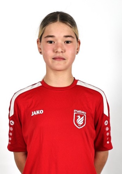 Рамина Азатовна Хузина
