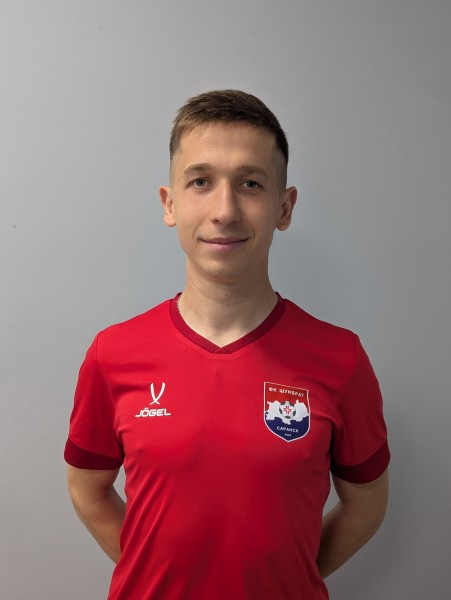 Александр Павлович Прытков