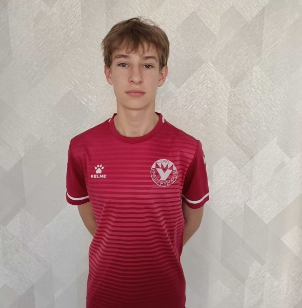 Алексей Владимирович Галицких
