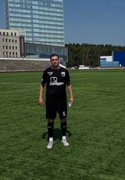 Кирилл Андреевич Листков