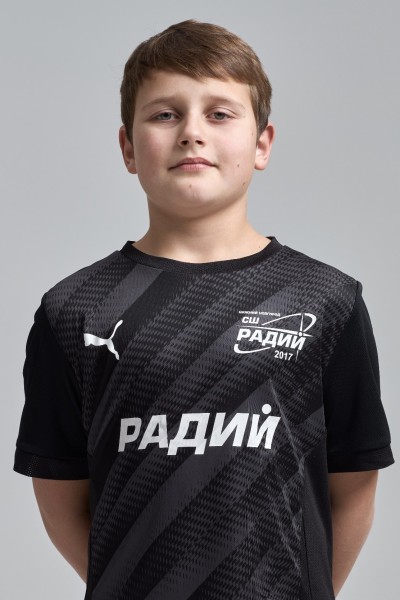 Кирилл Андреевич Гусев