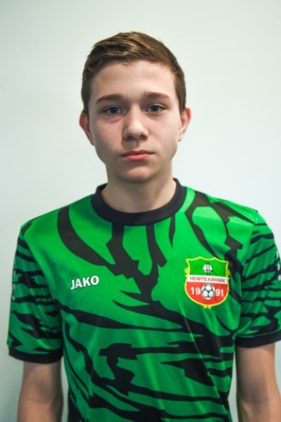 Максим Владимирович Игнатов