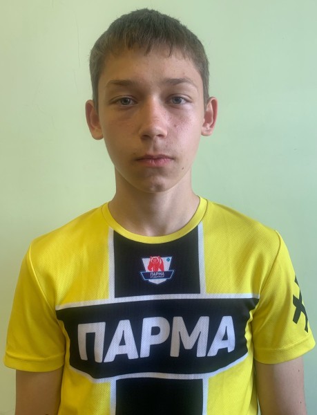 Дмитрий Евгеньевич Паршаков