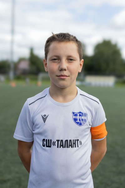 Кирилл Сергеевич Смирнов