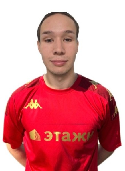 Даниил Антонович Костин