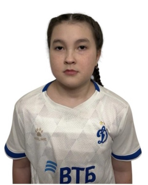 Ралина Ленаровна Фаррахова
