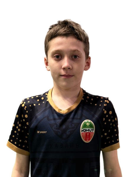 Амир Айдарович Зиганшин