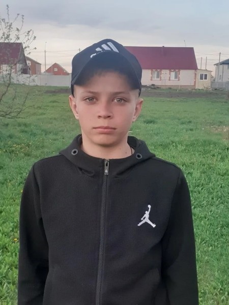 Никита Александрович Горбунов