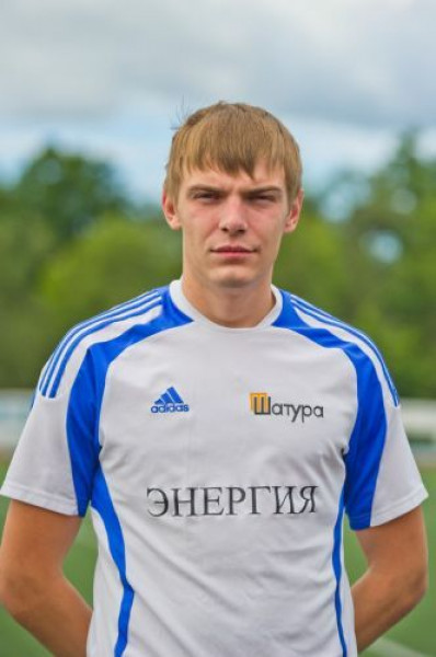 Алексей Евгеньевич Сергеев