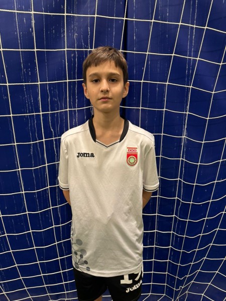 Артур Русланович Курбангалиев