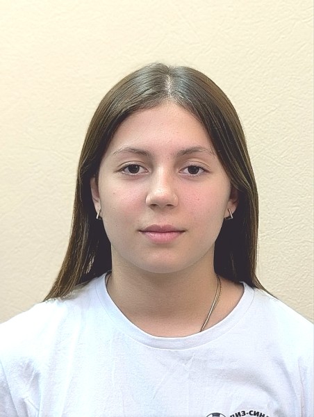 Юлия Игоревна Панова