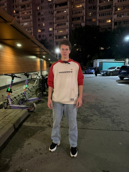 Дмитрий Юрьевич Суслов