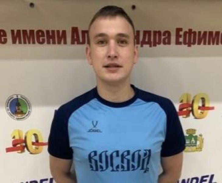 Константин Вячеславович Гагаринов