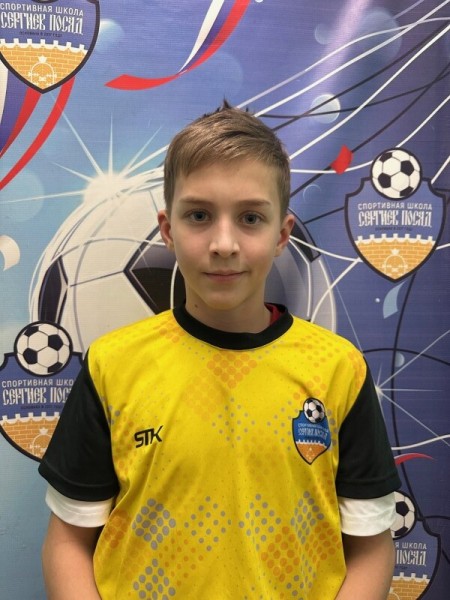 Даниил Алексеевич Синицын