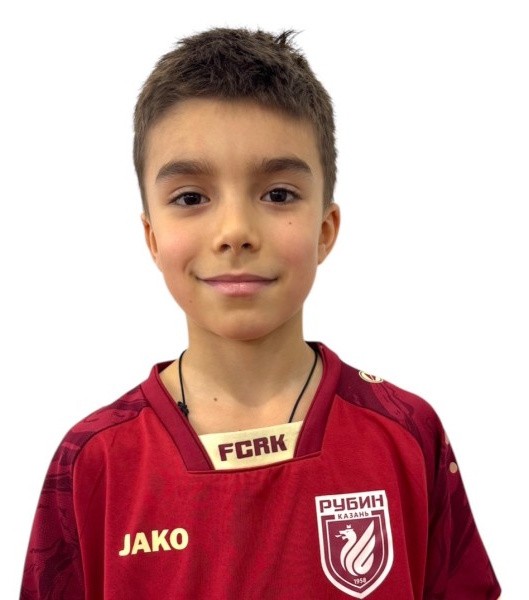 Самир Айдарович Гарифуллин