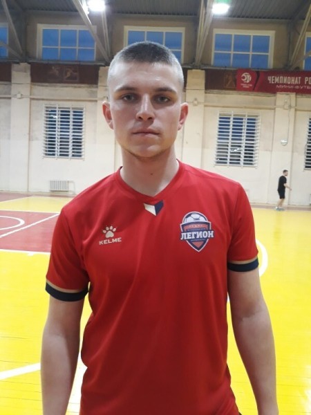 Сергей Дмитриевич Бессонов