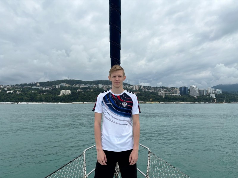 Дмитрий Сергеевич Савин