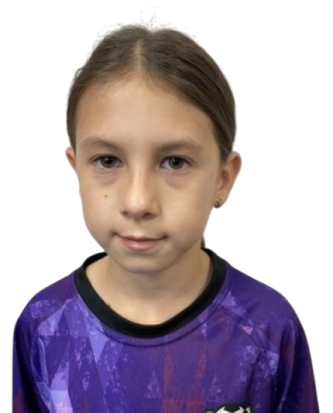 Динара Джахонгировна Ходжаева