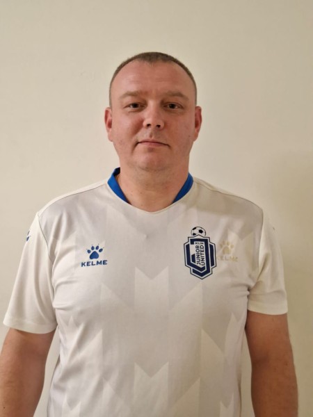 Антон Олегович Спиридонов