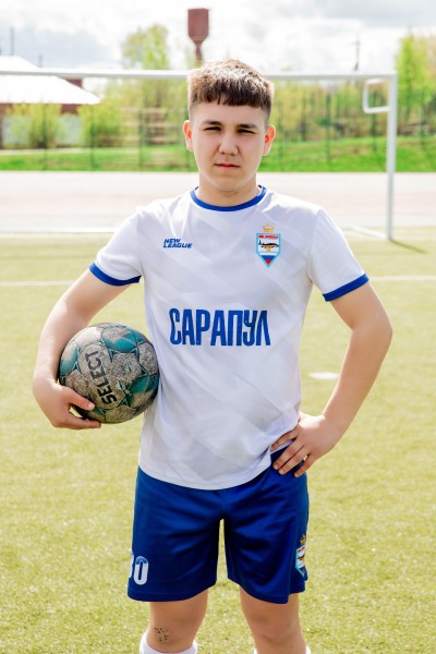 Усман Тахирович Артыков