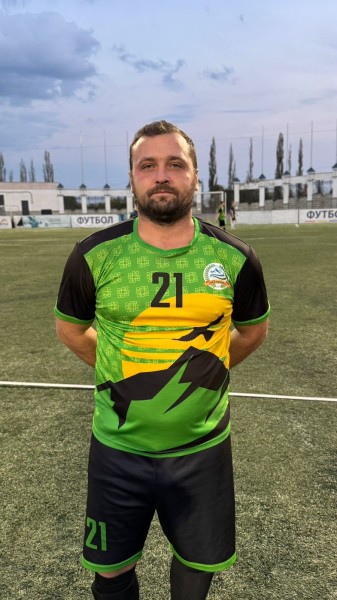 Степан Сергеевич Хомутов