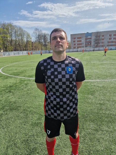 Юрий Сергеевич Жолобов