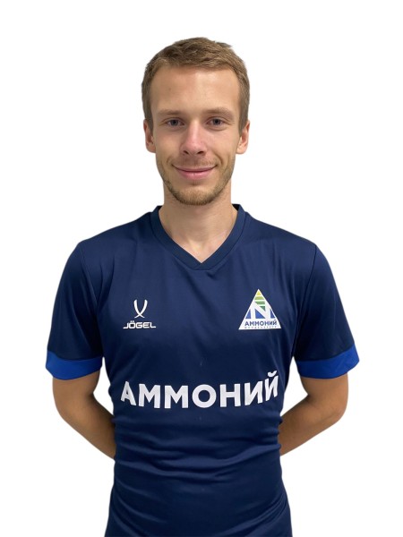 Никита Денисович Никитенко