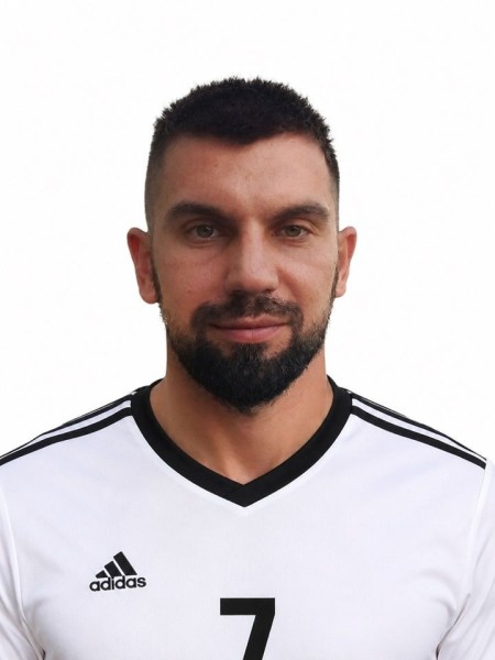 Михаил Владимирович Самошкин