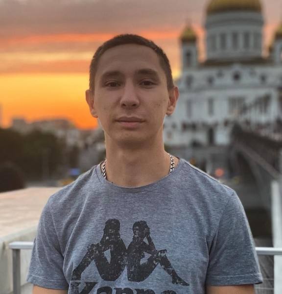 Владислав Петрович Остроушко