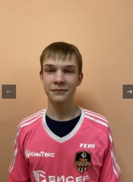 Матвей Александрович Абрамов