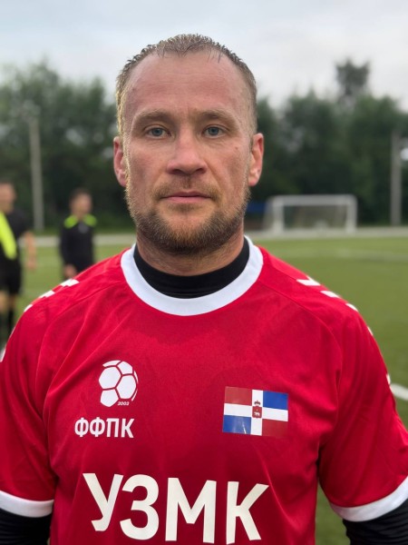 Денис Владимирович Марфин