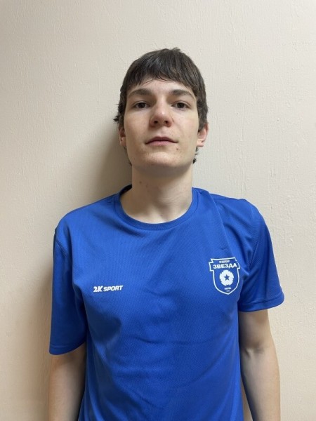 Даниил Алексеевич Милянтей