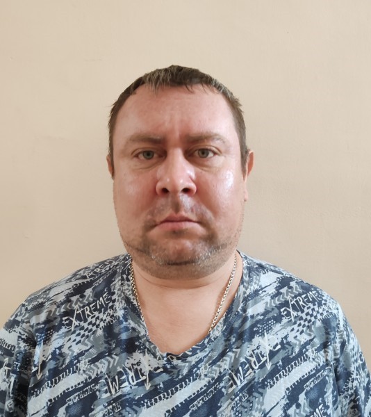 Алексей Сергеевич Негодяев