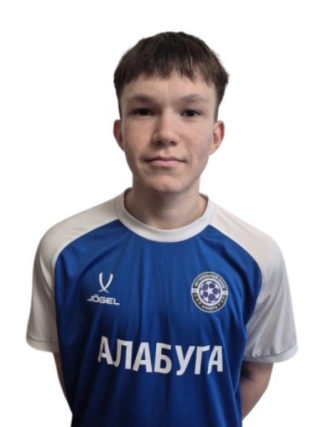 Азамат Марселевич Мустафин