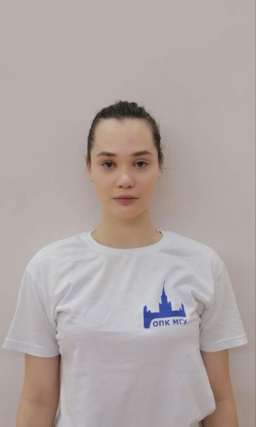 Элина Вадимовна Горбачева