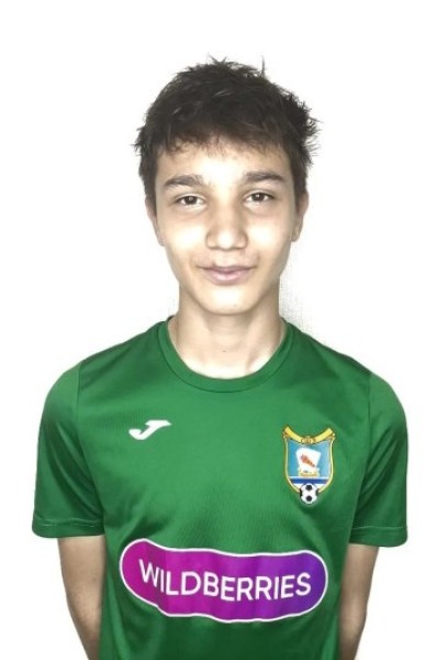 Амир Раисович Замалиев